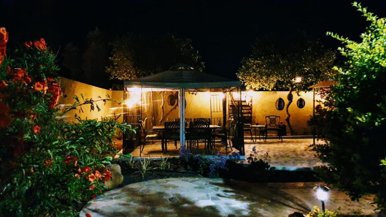 Casa Emiliana Bed and Breakfast Valle de Guadalupe Exteriör bild