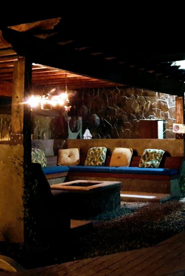 Casa Emiliana Bed and Breakfast Valle de Guadalupe Exteriör bild