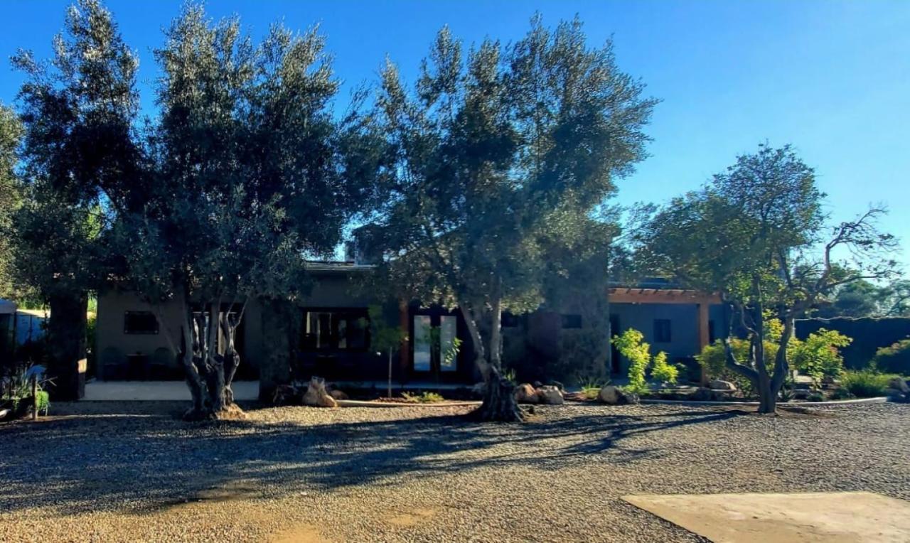 Casa Emiliana Bed and Breakfast Valle de Guadalupe Exteriör bild