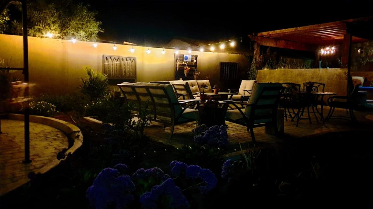 Casa Emiliana Bed and Breakfast Valle de Guadalupe Exteriör bild