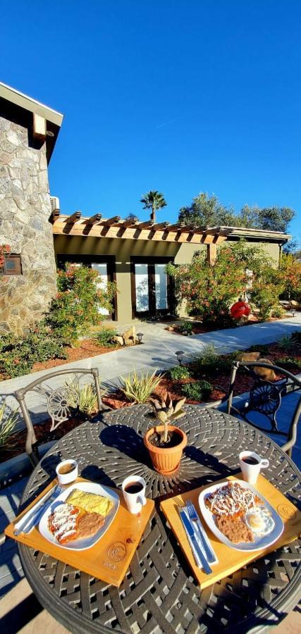 Casa Emiliana Bed and Breakfast Valle de Guadalupe Exteriör bild